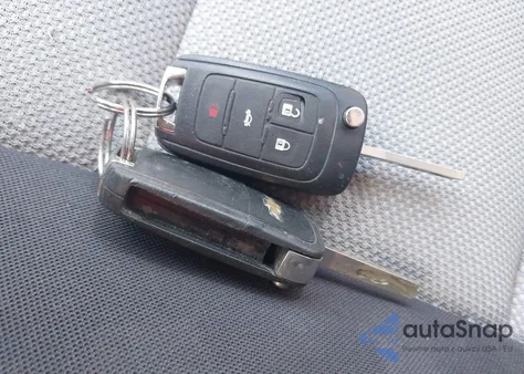 2014 Chevrolet Cruze Ls Auto z USA, uszkodzony, nr VIN 1G1PA5SG1E7220077